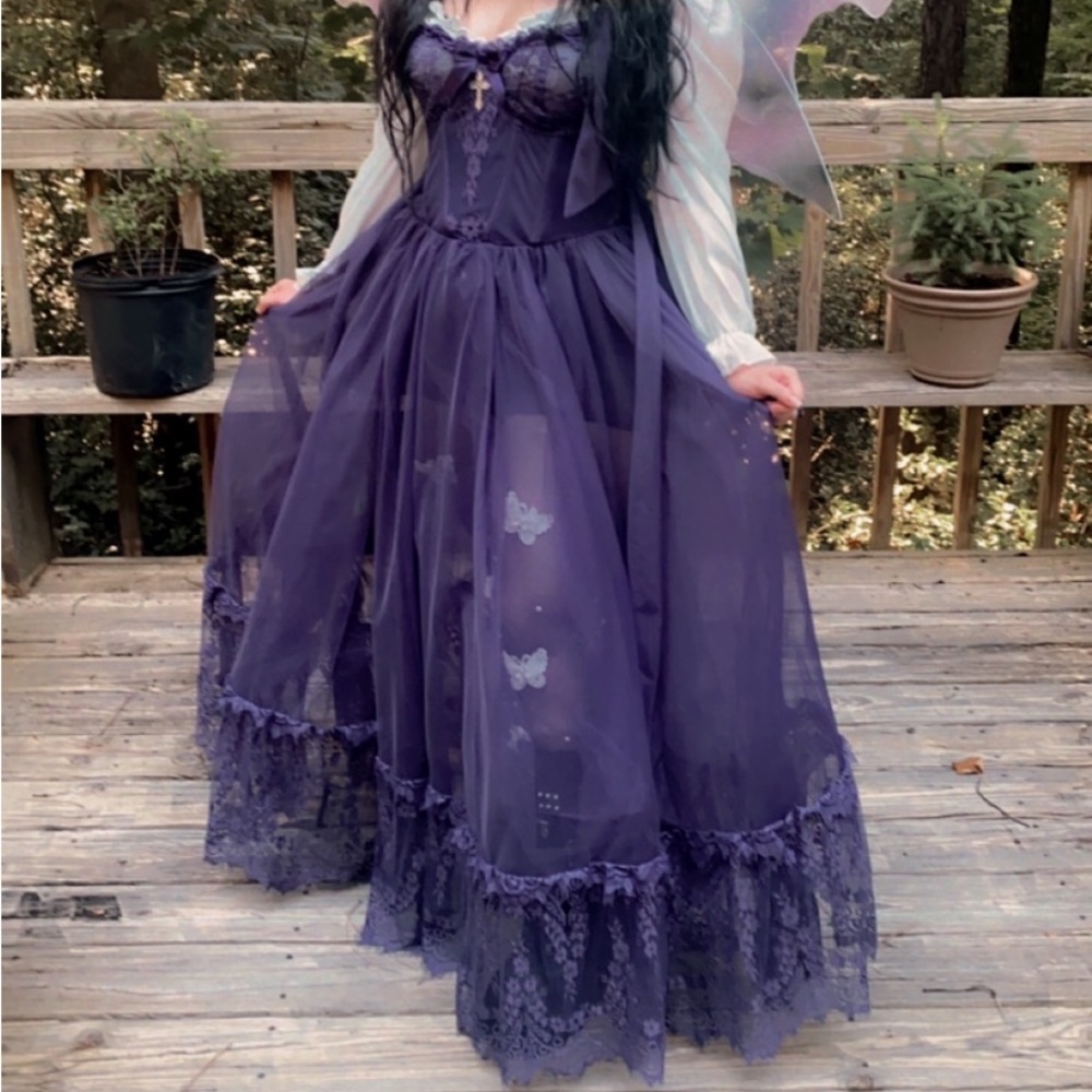 Dance with Death dress